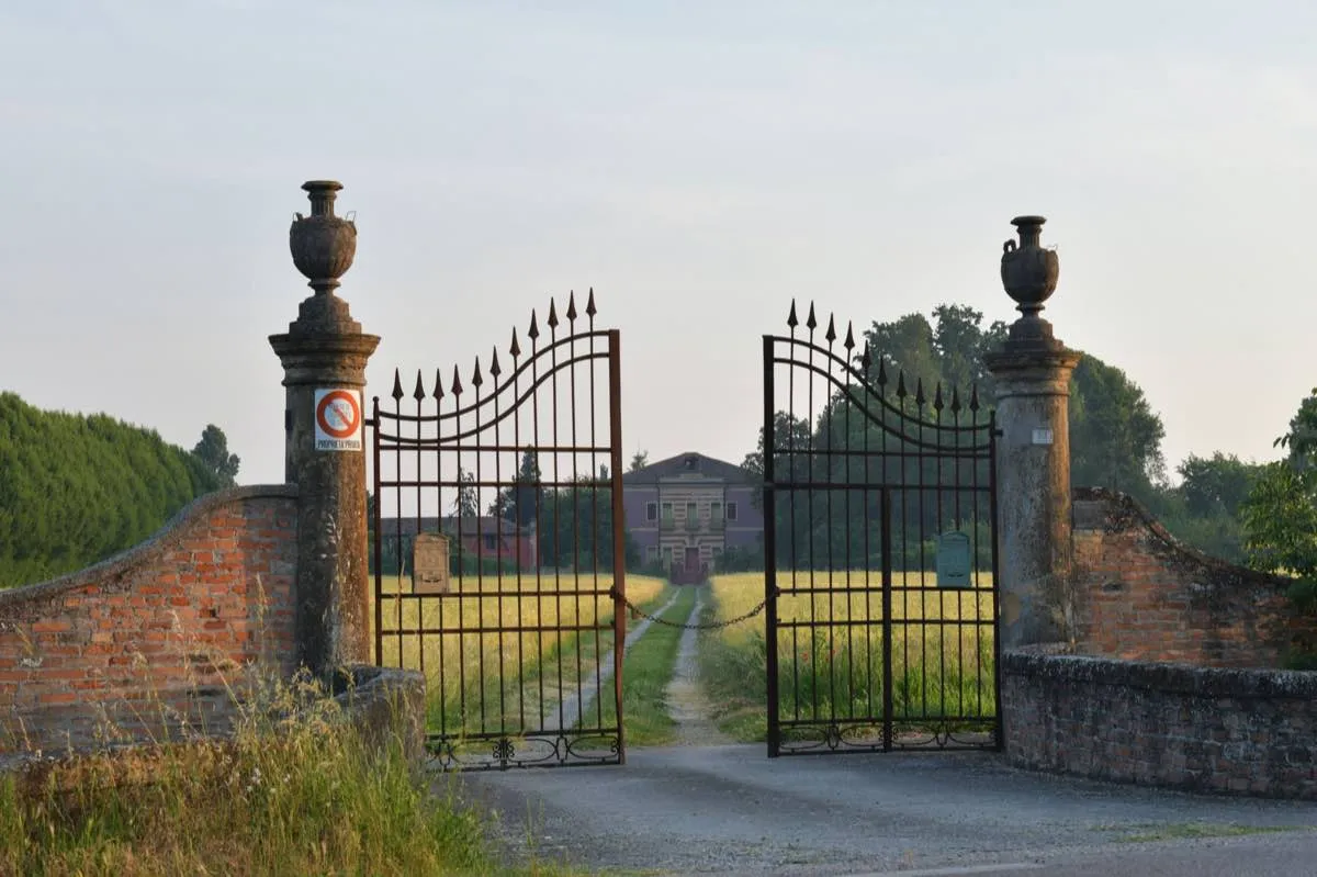 Wrought Iron Gates in Modesto, CA