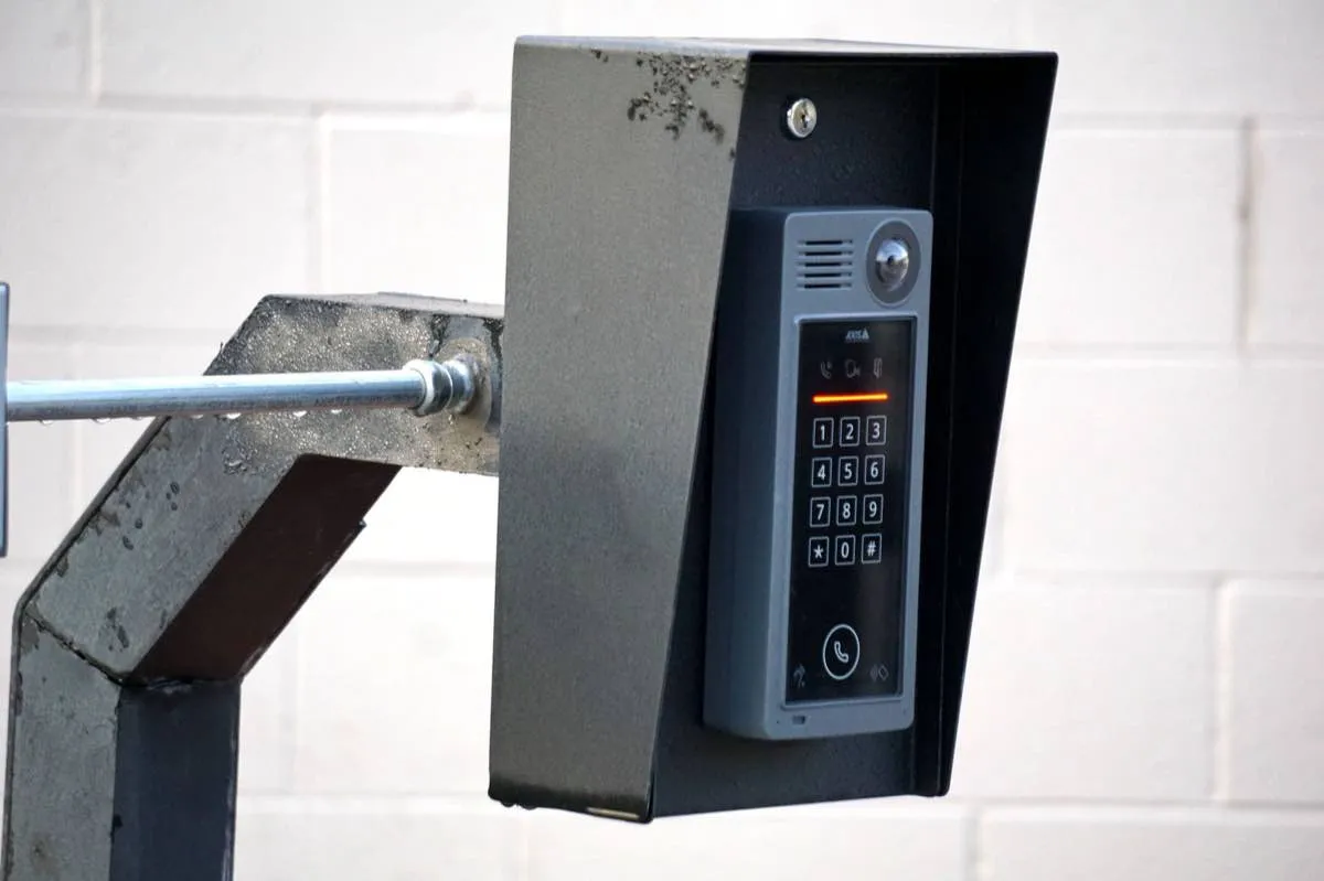 Telephone Entry & Video Intercoms in Modesto, CA